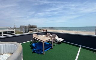 Penthouse Mamaia + 2 terase + curte 3 locuri de parcare - Poză 24