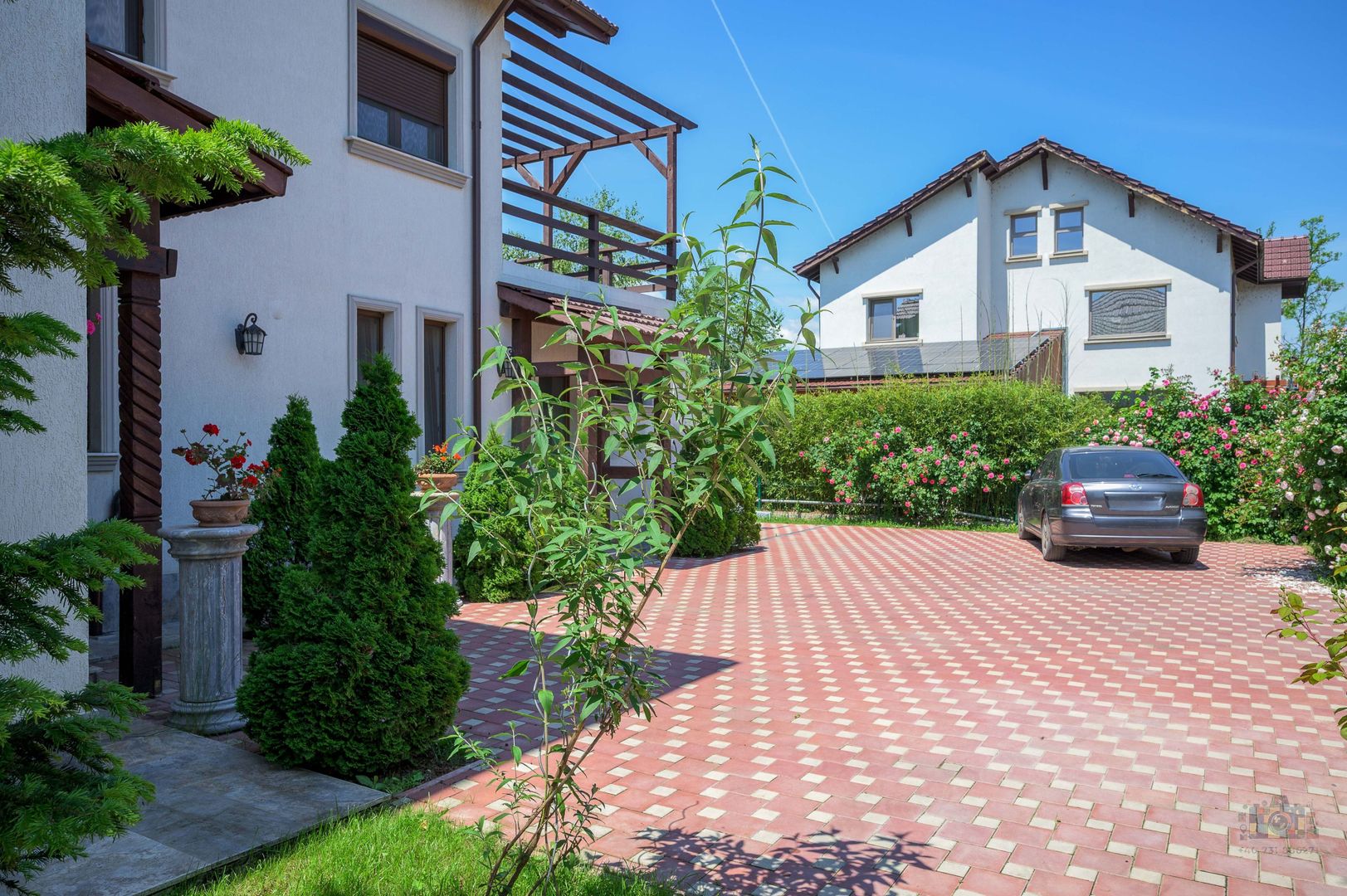 Vila Albatros | Eleganta aristocrata pe malul lacului - Poză 21