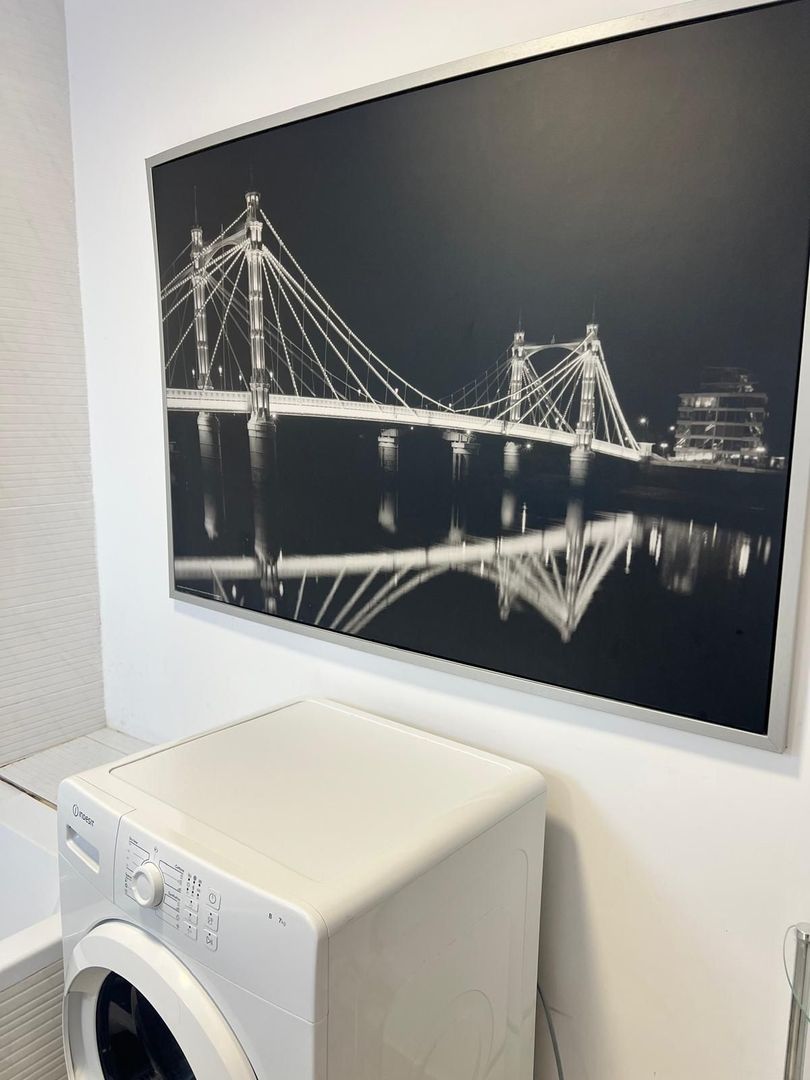 Apartament 3 camere luminos, mobilat si utilat, metrou Favorit-Pet friendly - Poză 8