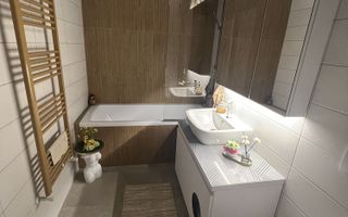 Apartament 2 camere Maurer - Poză 8