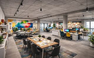 Locație de TOP!  Spațiu comercial 194 mp în Bloc Nou - Poză 4