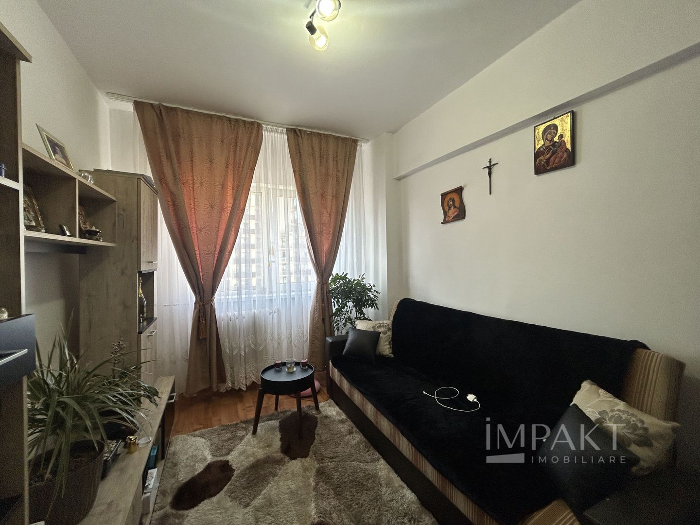 Vanzare apartament 3 camere decomandate, Manastur! - Poză 1