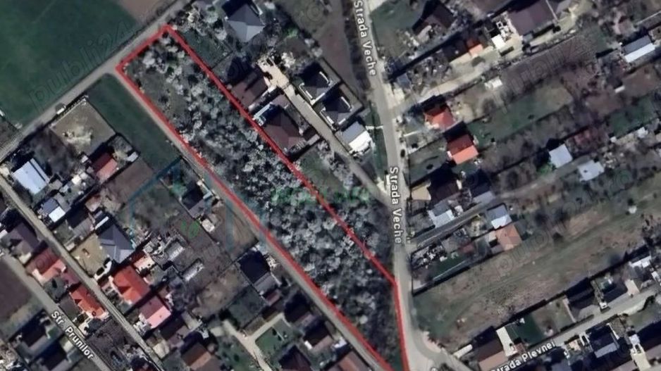 Teren de vânzare Valea Adanca str veche - Poză 2