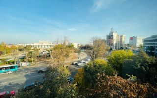 Inchiriem apartament elegant cu 2 camere(  Papadie) , etaj 5, bloc M1 - Poză 13