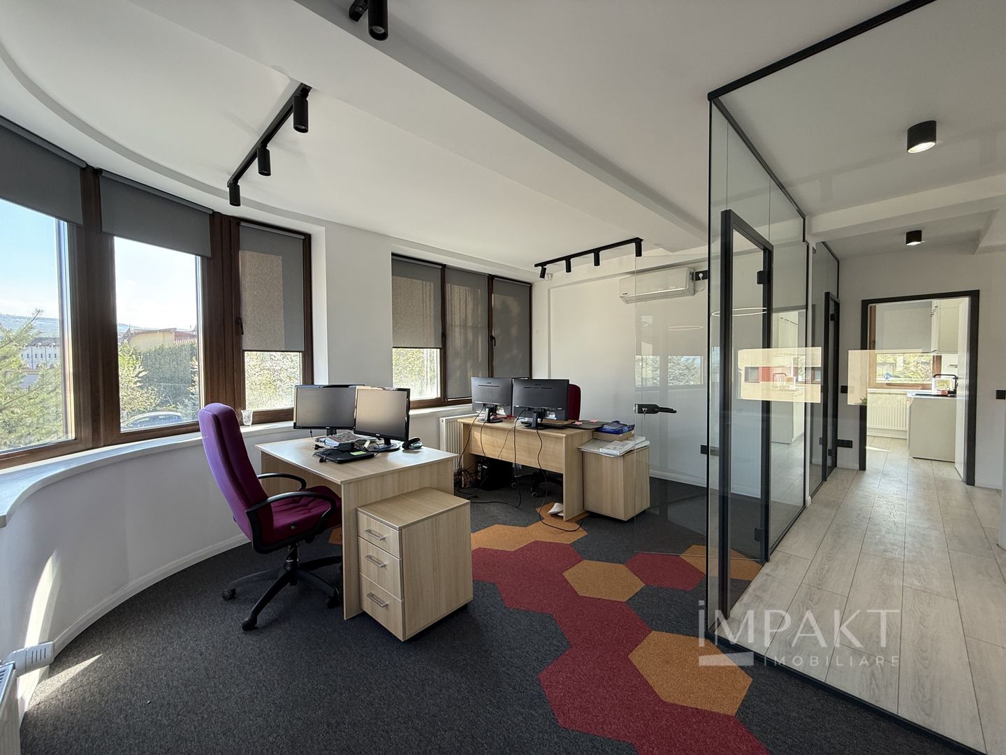 Casa ideala sediu firma , 355 m2,  in cartierul Borhanci - Poză 10