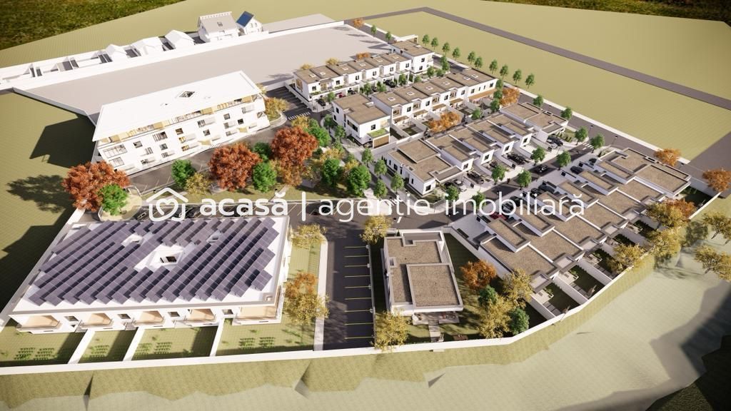 Teren parcelat oportunitate pentru dezvoltare la 3 km de primaria Arad - Poză 6