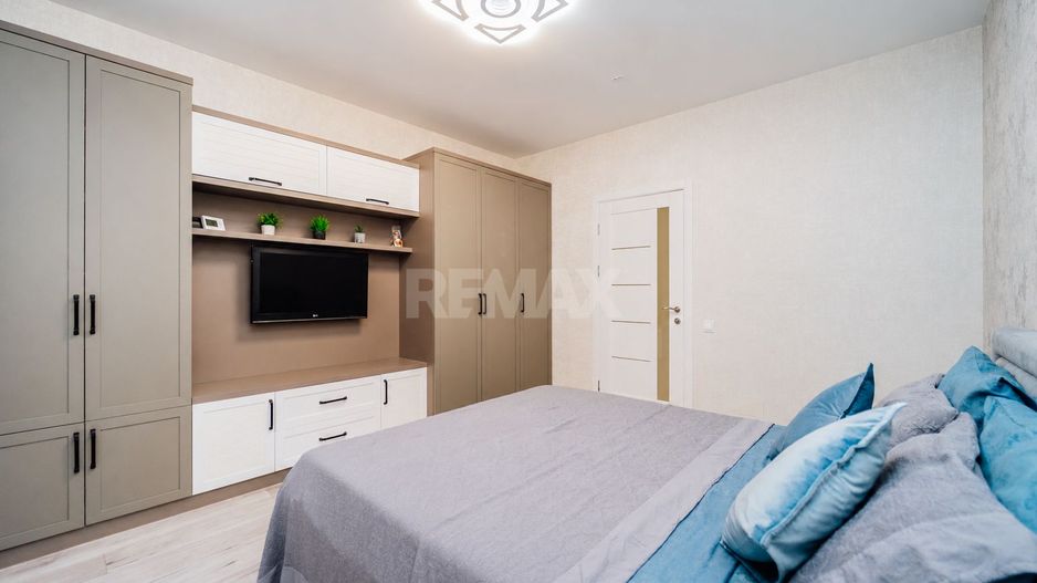 Apartament cu 3 camere | Buiucani, Mun. Chișinău - Poză 3