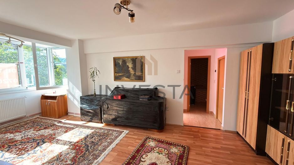 Apartament 2 camere cu balcon, etaj intermediar, Grigorescu! - Poză 4