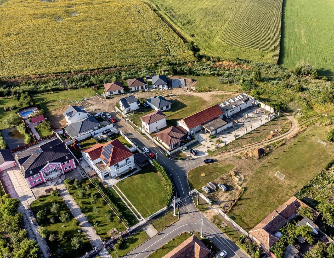 Casă de vânzare modernă și spațioasă – Comision 0%! - Poză 12