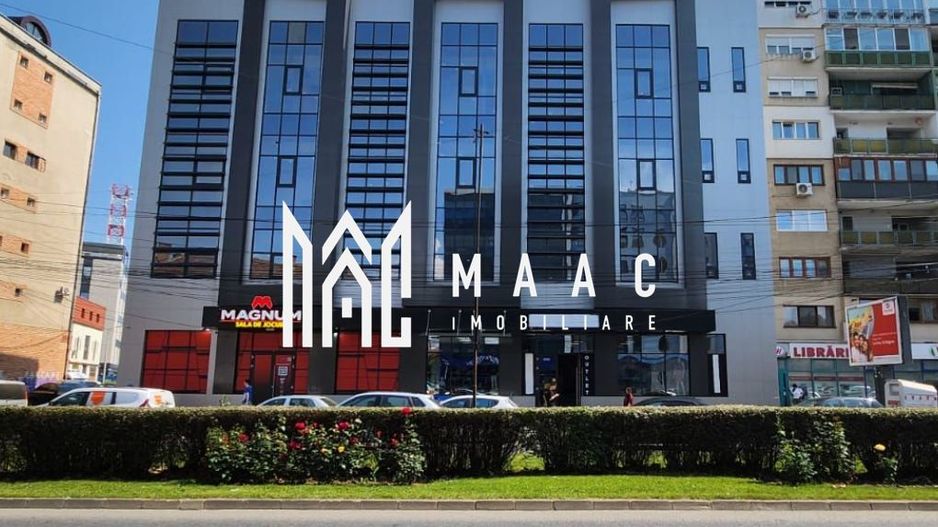 Cladire de birouri A+ | 900mp | Mihai Viteazu - Poză 1