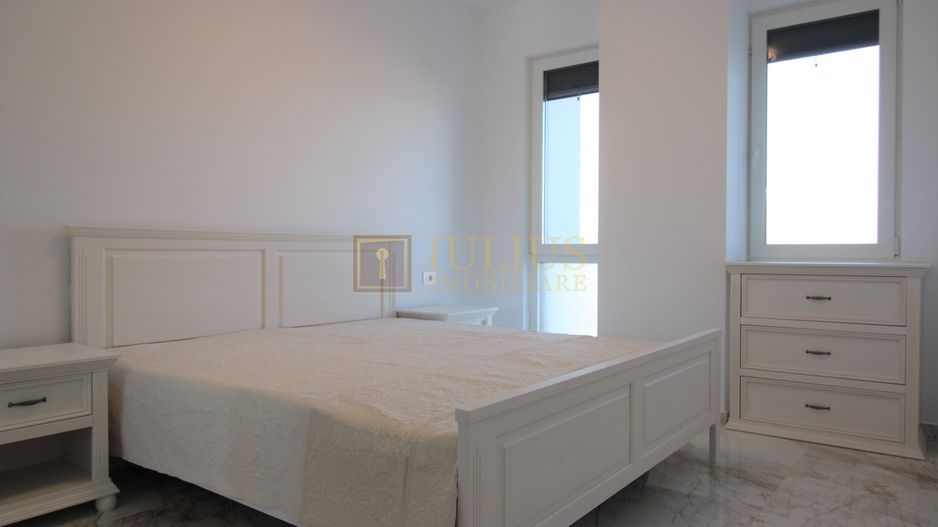 Rebreanu Tower - Soarelui, mobilat modern, posibilitate decontare. - Poză 13