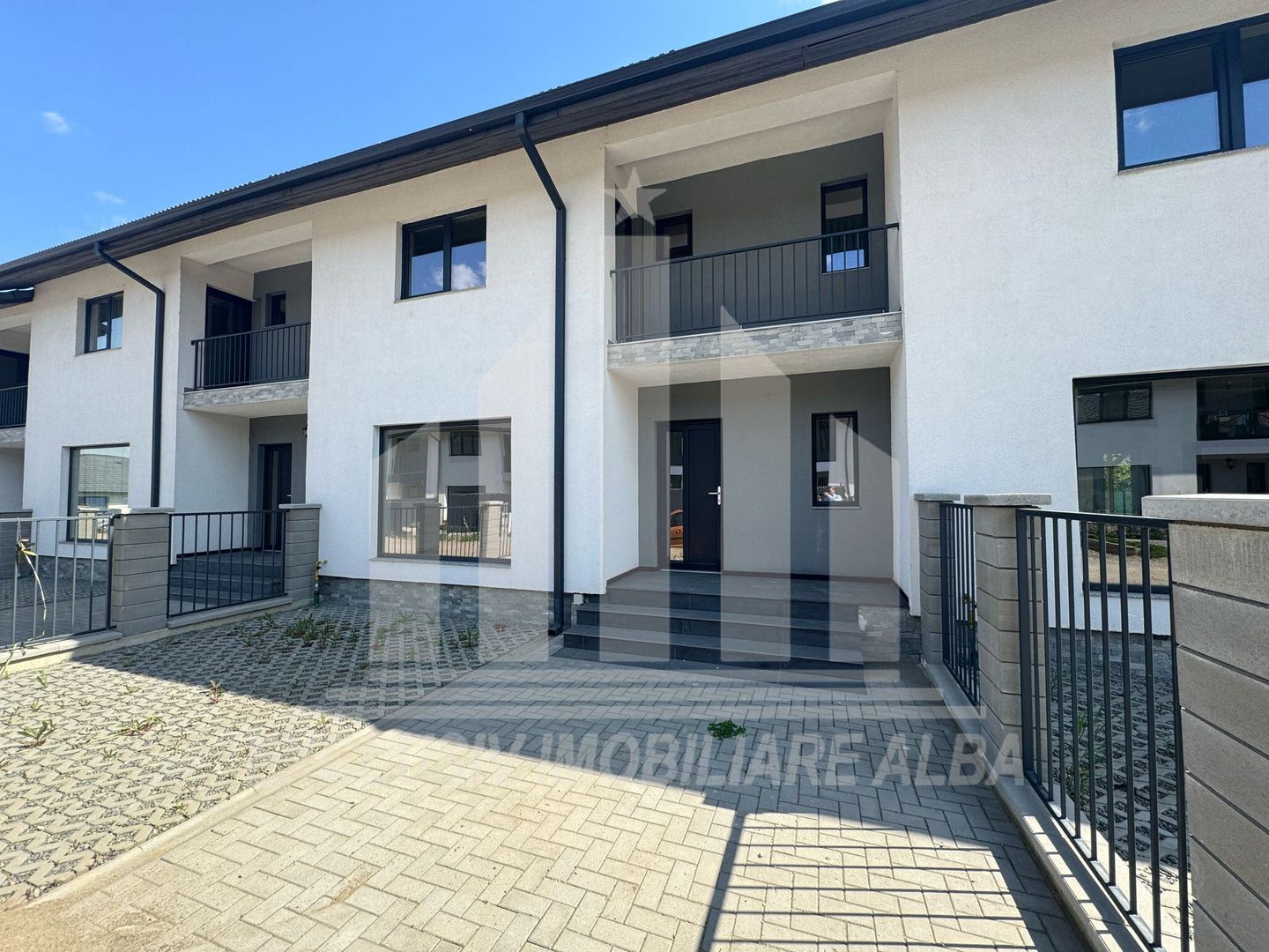 Casa insiruita de vanzare, Alba-Micesti - Poză 1