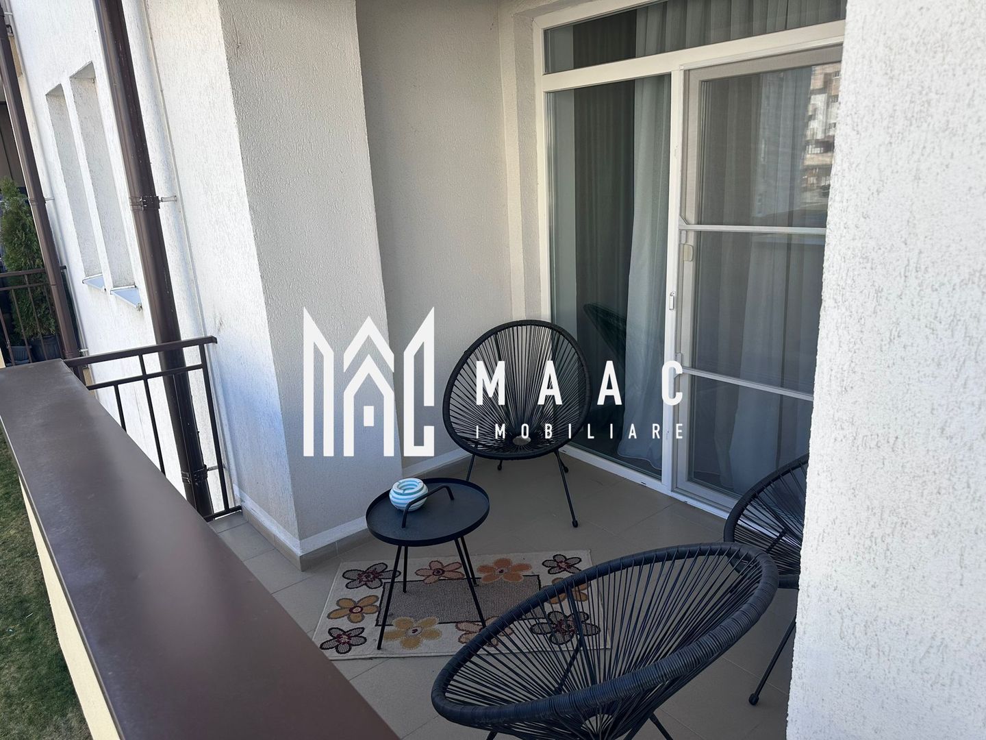 Apartament modern 3 camere | mobilat complet | încălzire în pardoseală - Poză 11