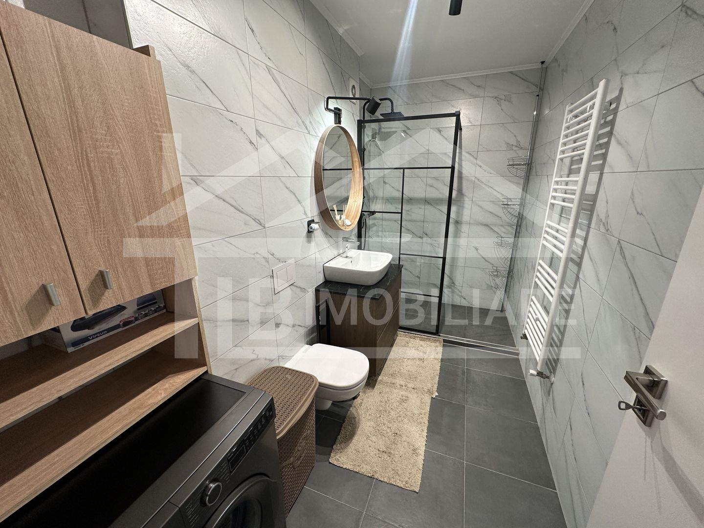 Apartament de 2 camere, 65mp, parcare, Zona Maurer Residence - Poză 10