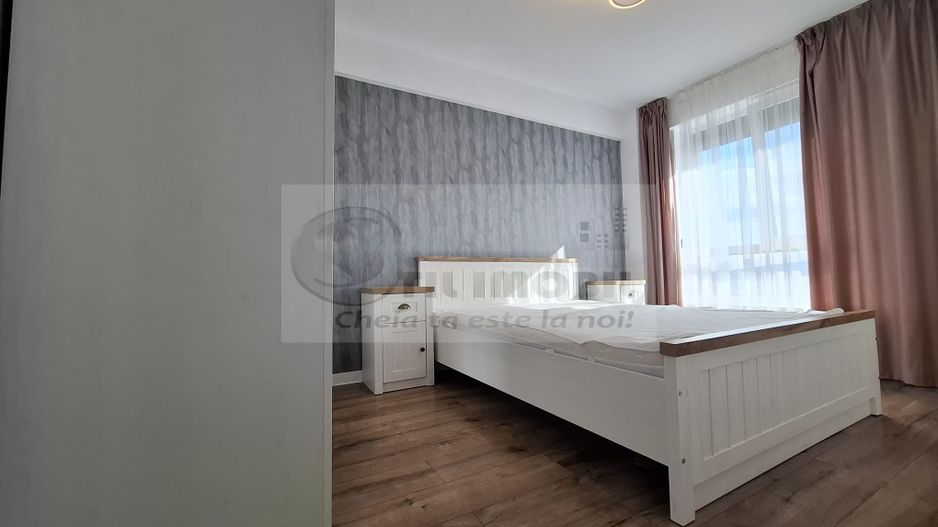 Liber, mobilat, de vanzare apartament 2 camere mobilat, Cug Pepiniera - Poză 9