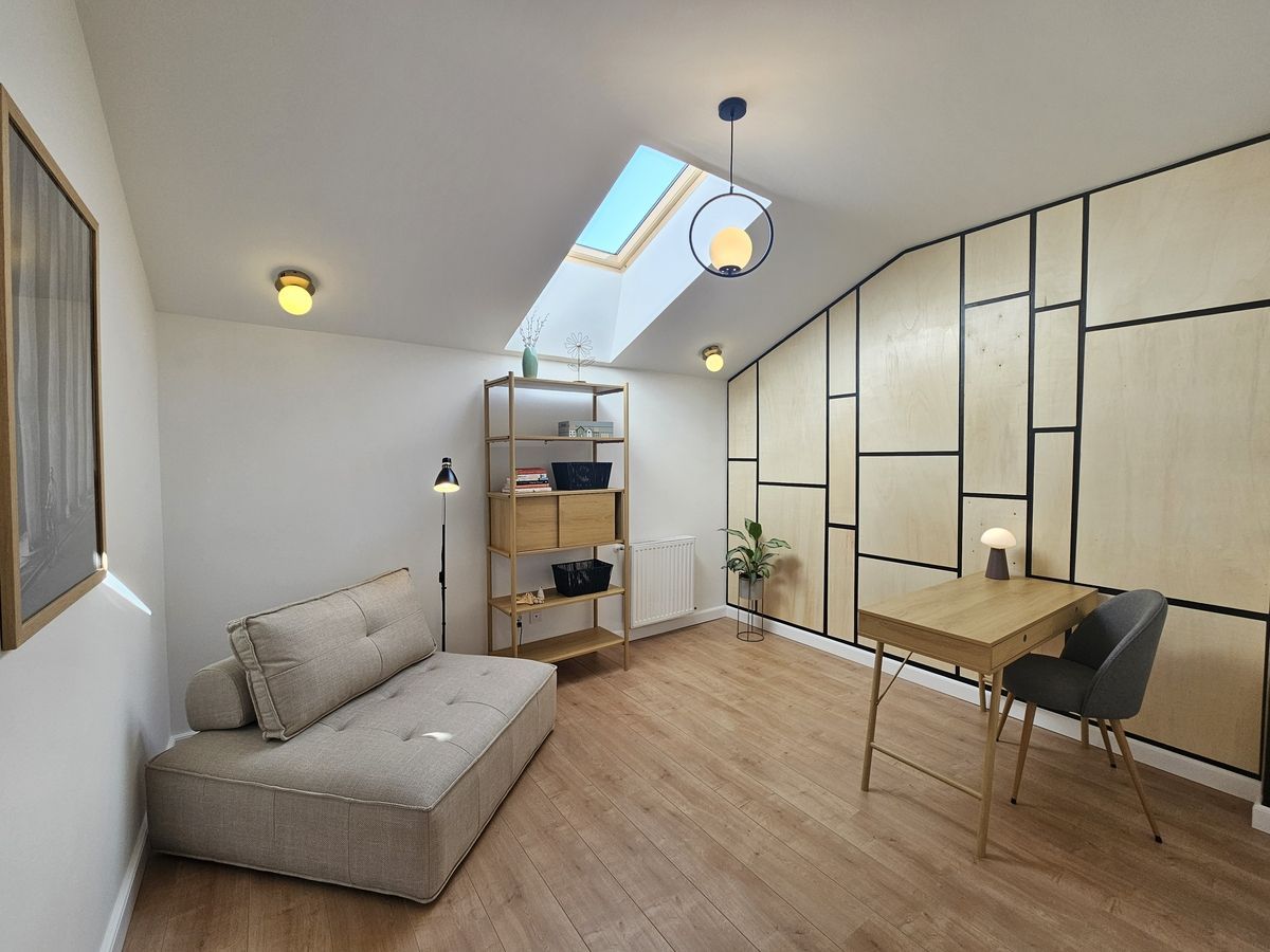 Vila Pipera, renovata complet in 2025, prima inchirere - Poză 7