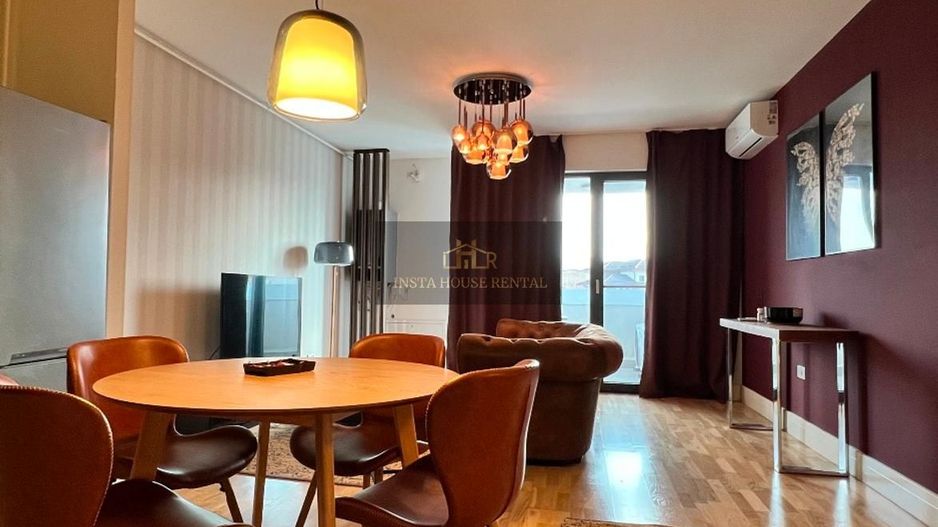 Apartament 2 camere 102 The Address - Poză 2
