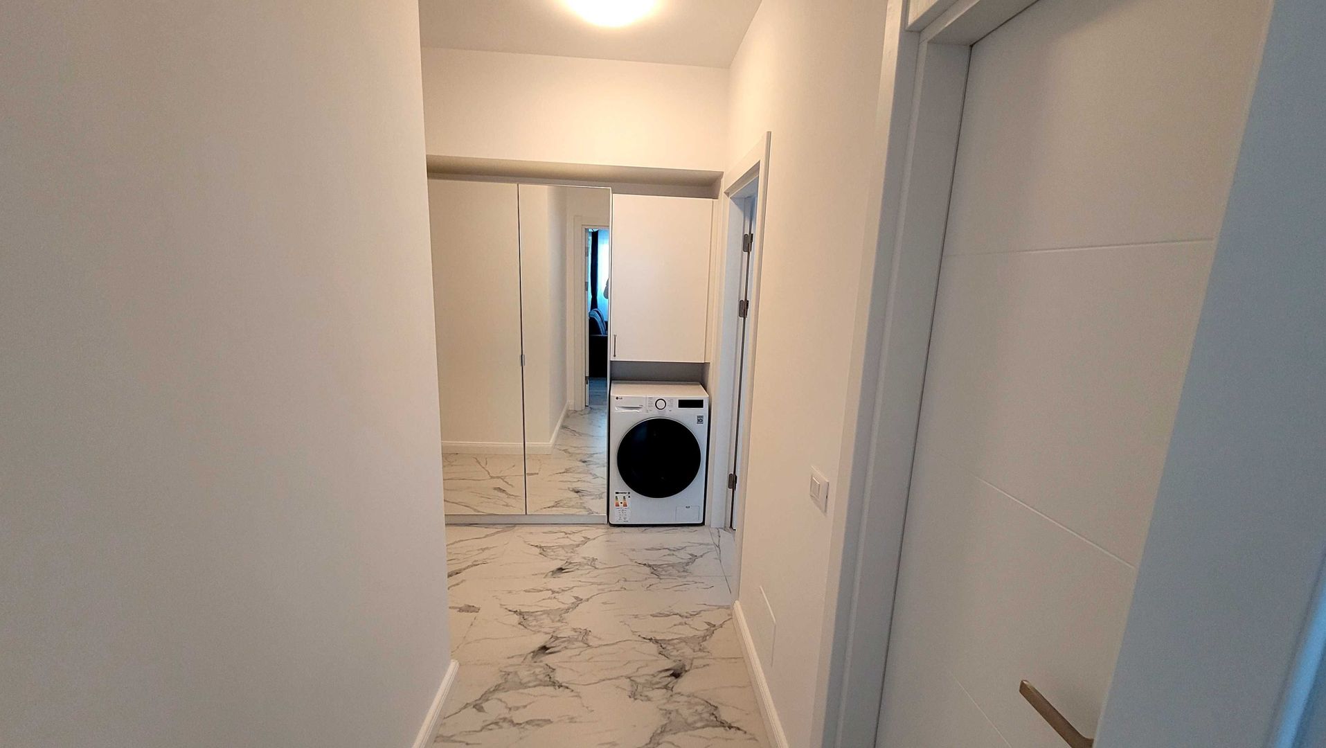 Apartament nou de inchiriat, mobila + dotari lux, vedere Lacul Morii - Poză 6