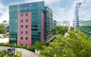 OPORTUNITATE DE INVESTIȚIE | CLĂDIRE OFFICE- PIPERA- 7.100 MP GLA- - Poză 4