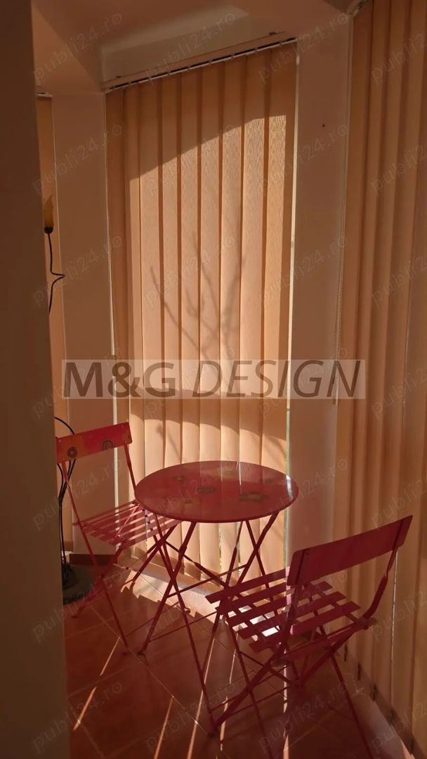 Apartament 2 camere Lipovei cu 2 balcoane - Poză 9