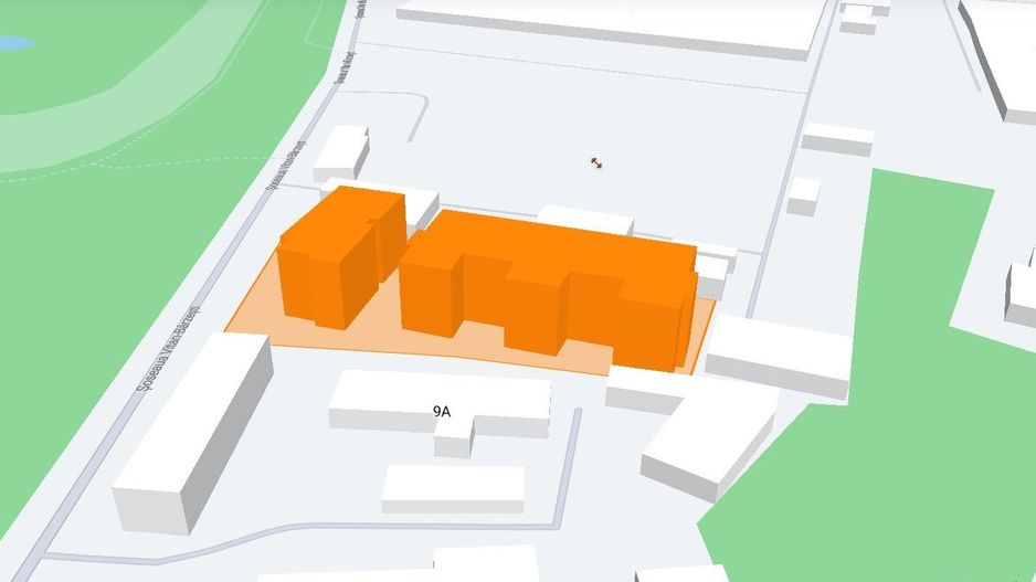 Garsoniera | Parcare subterana | New World Residence - Poză 14