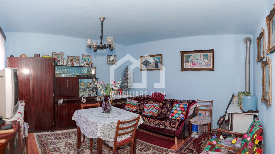 COMISION 0% Casa individuala 2 camere, 77mp, teren 1010mp, Jucu de Sus - Poză 4