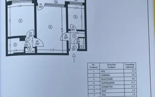 Apartament 2 camere Sud - Poză 11
