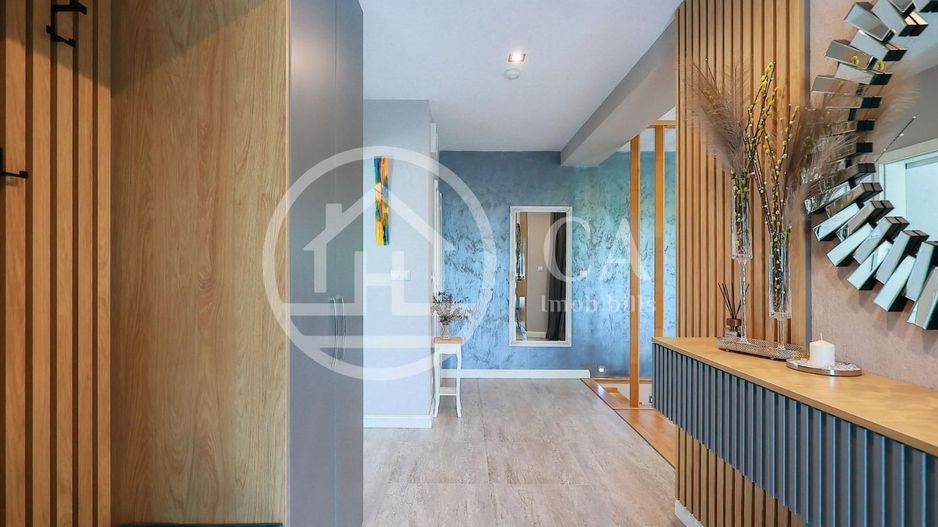 Vila cu piscina de vanzare - P+E str.Adevarului, Oradea - Poză 19