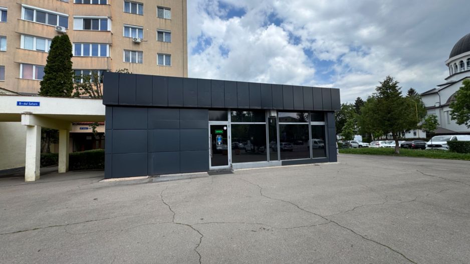 Spatiu comercial 145mp Astra, Micsunica - Poză 1