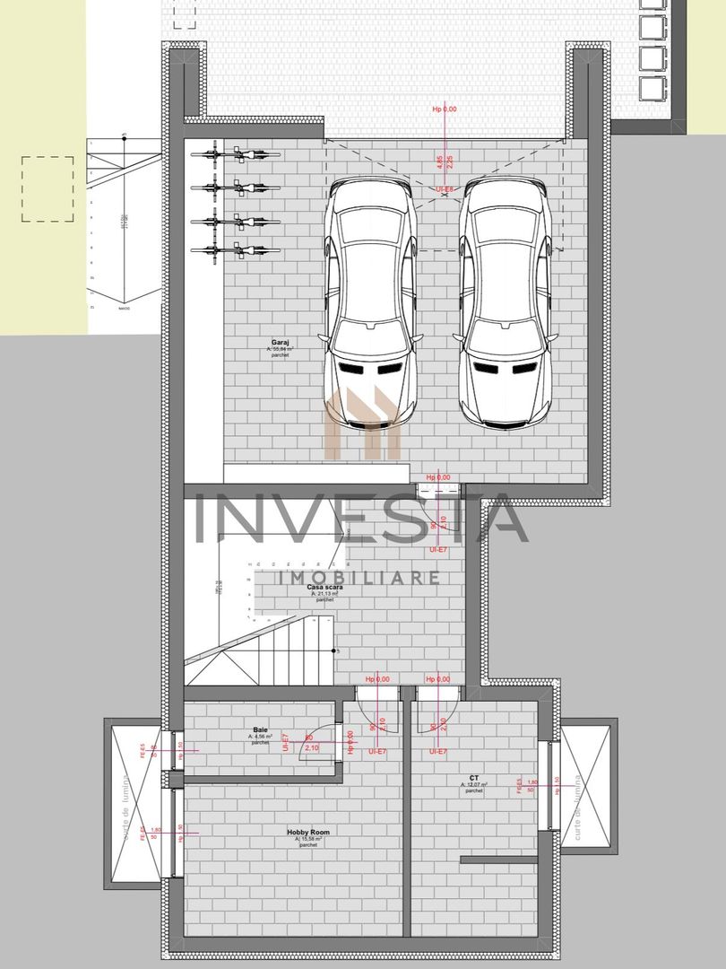 Teren cu PUZ aprobat! Se vinde cu autorizatie de construire! - Poză 5