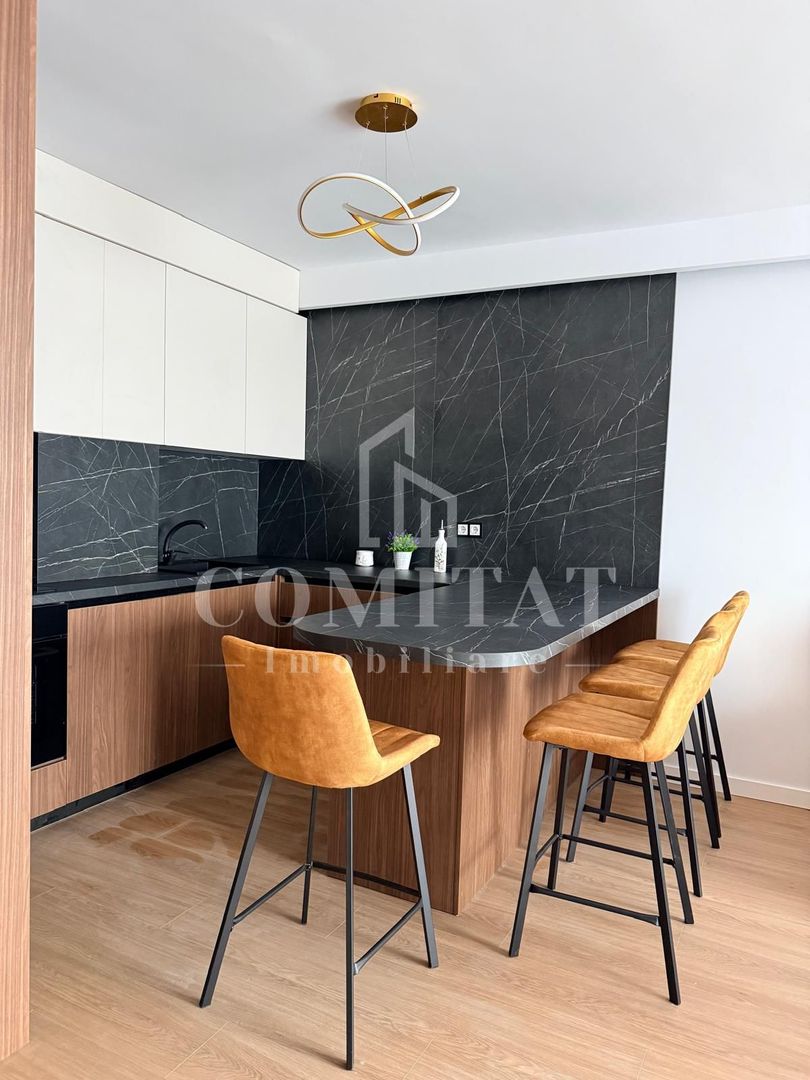 Apartamnet la cheie | Etaj intermediar | Zona Eroilor Floresti - Poză 6