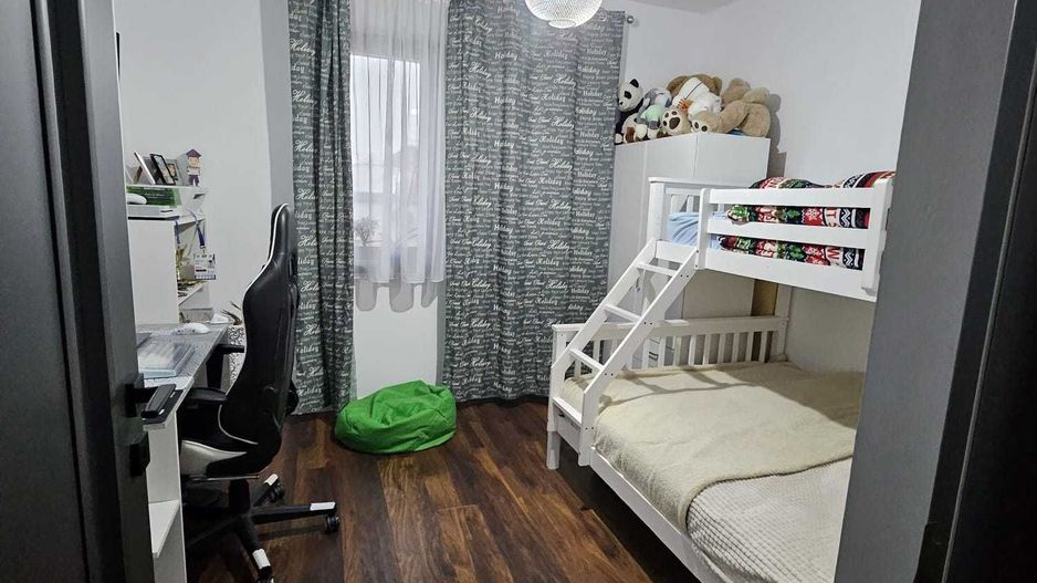 BRASADAS vinde ap 3 cam cu curte proprie in Carpati 2. - Poză 5