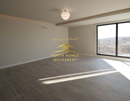 0% COMISION 3 camere, 2 bai, terasa, incalzire pardoseala - Straulesti - Poză 1