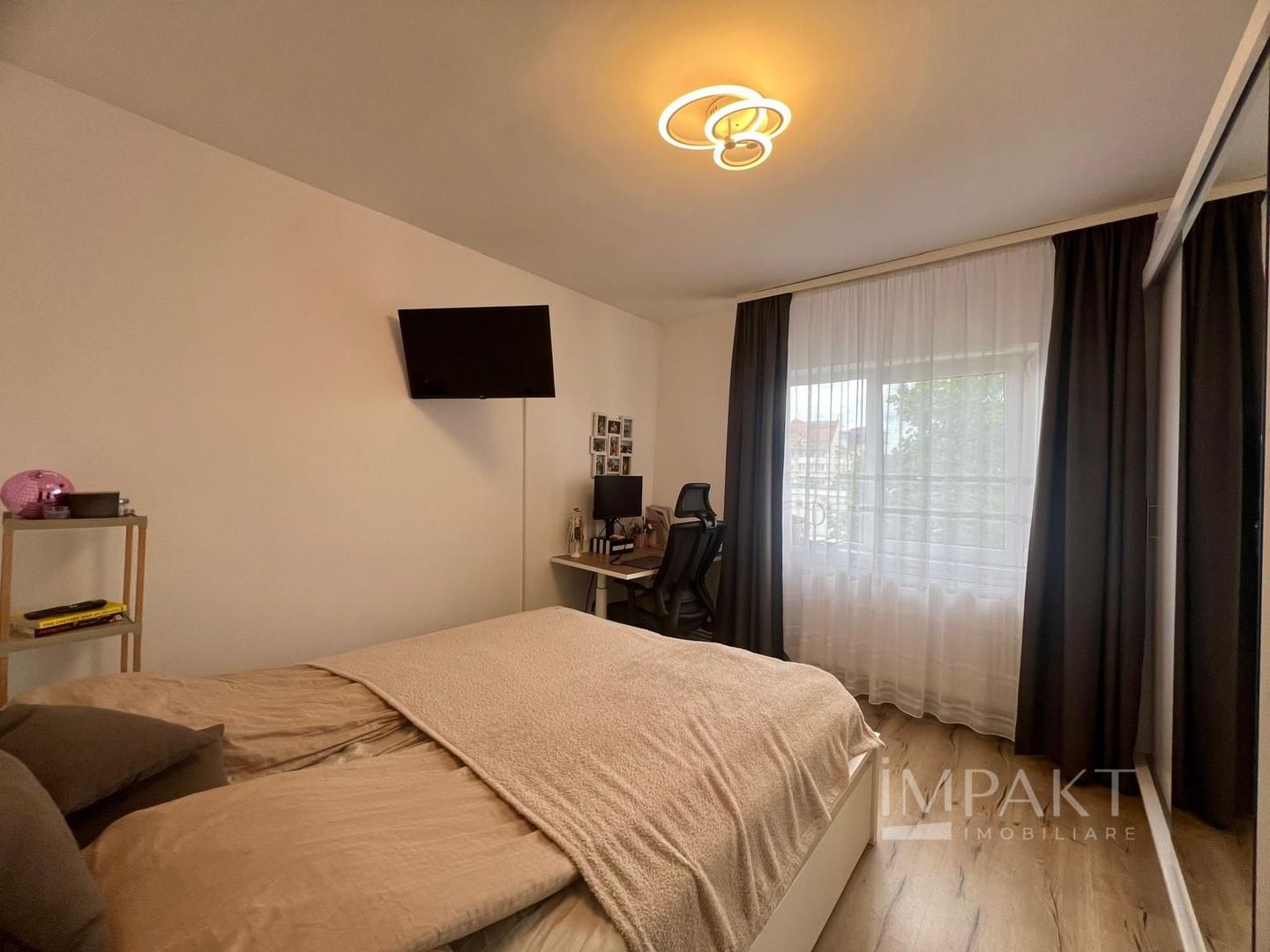 Apartament cu 2 camere decomandate in Zorilor - Poză 2