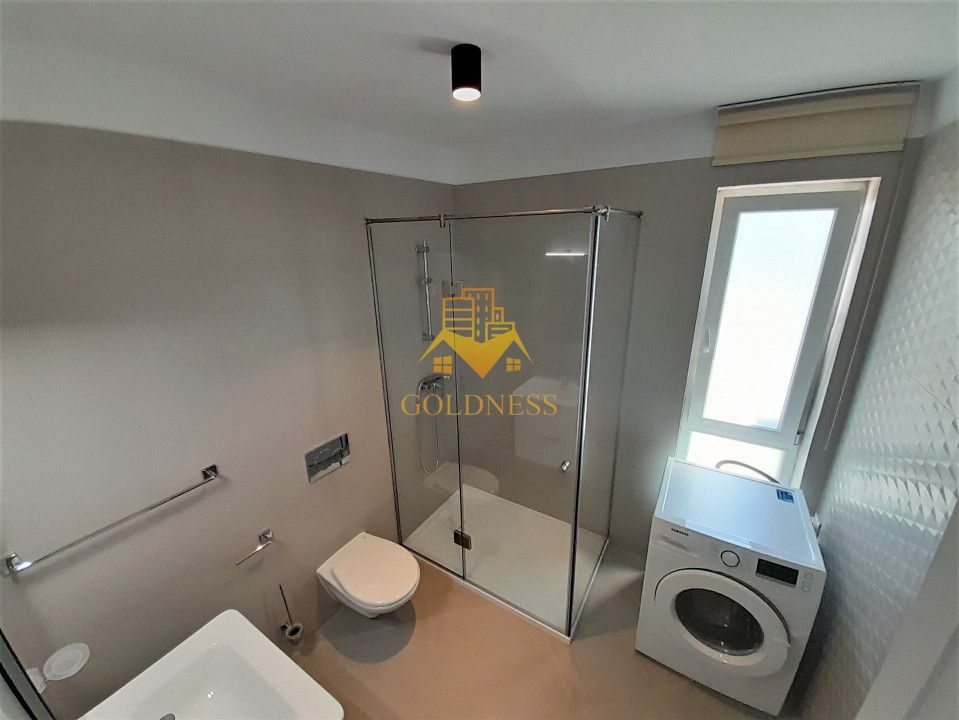 2 camere, LUX, parcare, bloc nou,AC, Buna Ziua zona 18 GYM, Mega Image - Poză 7