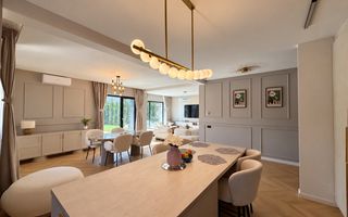 Locație premium, lângă pădure | Vila individuala 4 camere+piscina - Poză 9