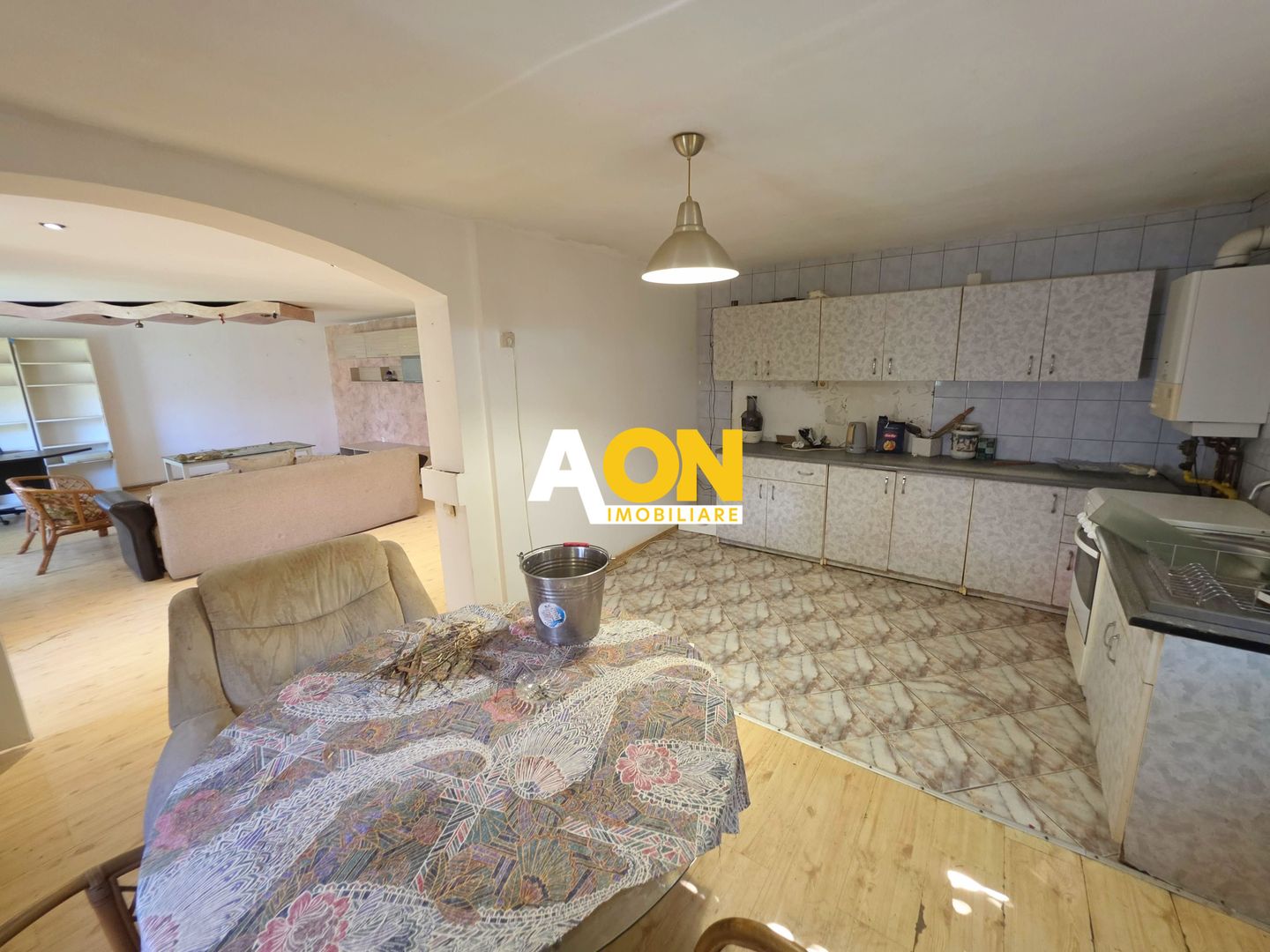 Casa individuala 3 camere, 323 mp teren,  Centru, zona Lipoveni - Poză 6