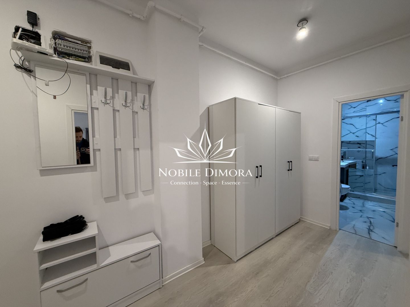 Apartament cu 2 camere in bloc nou cu lift langa Vox - Torontalului - Poză 8