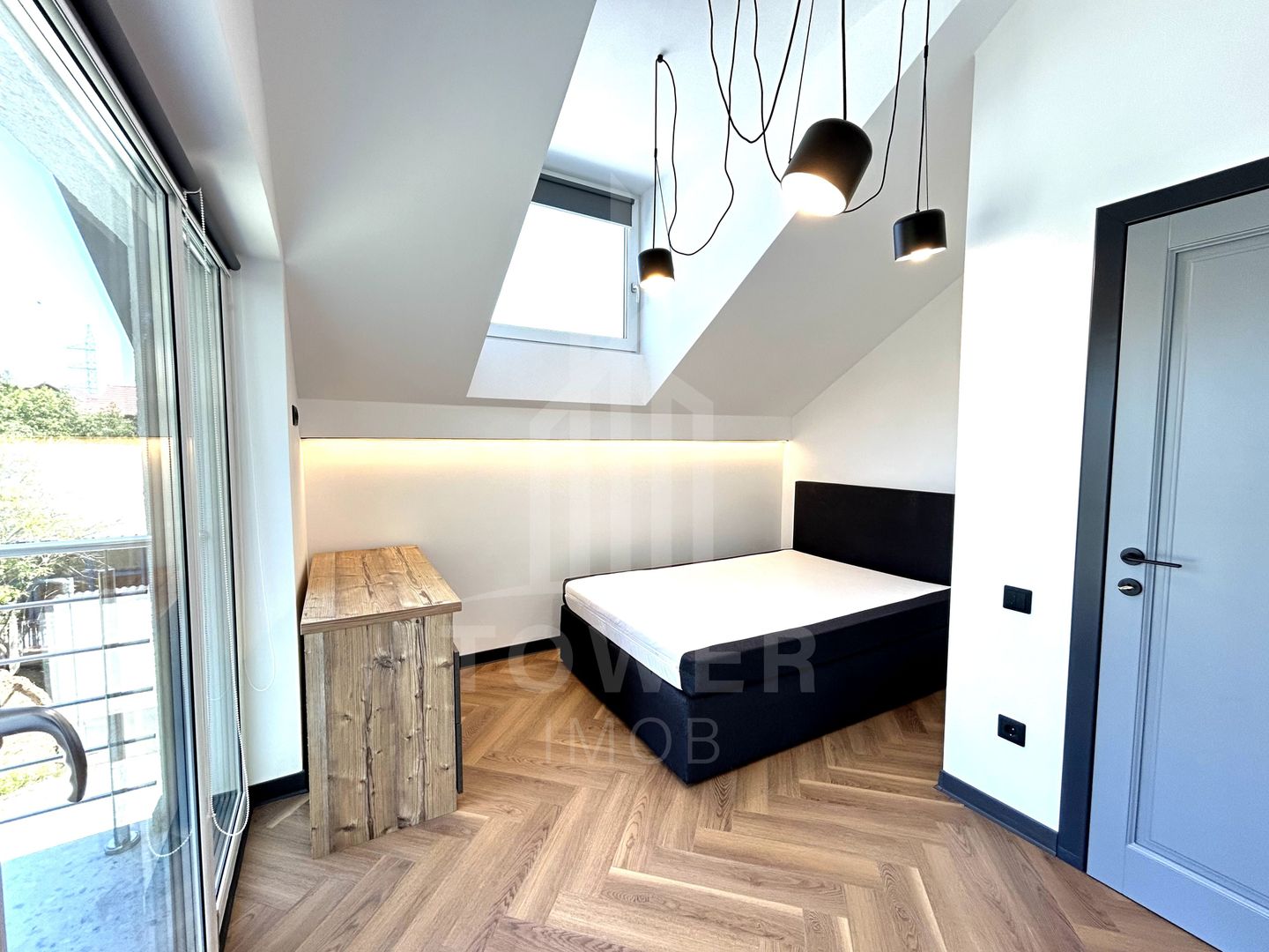 Apartament 3 camere | Prima închiriere | Turnișor | 57,4 mp utili - Poză 4