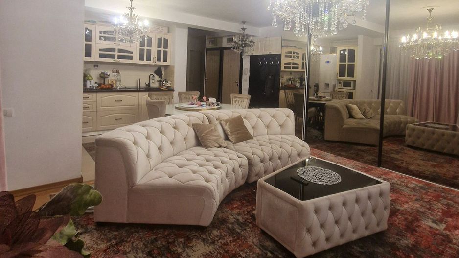 2 camere | La Gloire Pipera | parcare + terasa + gradina - Poză 4