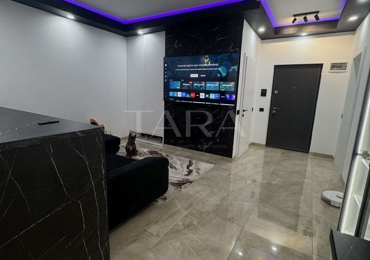 Apartament modern cu 2 camere și vedere panoramică. - Poză 2