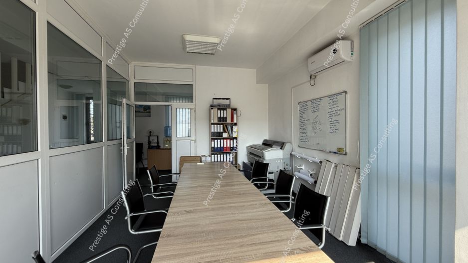 Spatiu birouri P+2Etaje | 120 mp Mobilat | Elisabetin – Ciprian Porumbescu - Poză 19