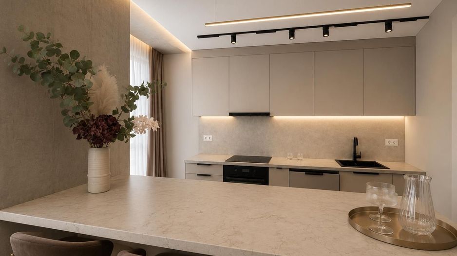Apartament elegant cu 4 camere | UpSite | Facilități premium - Poză 7