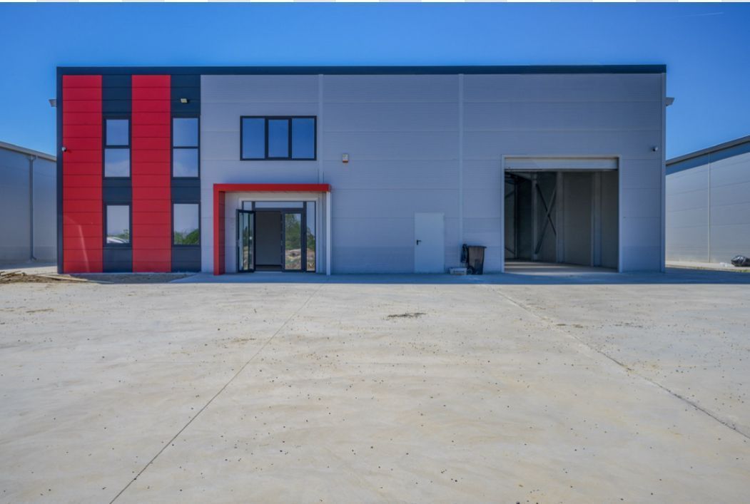 De inchiriat depozit nou 600 mp in Chitila / Rudeni - Poză 1