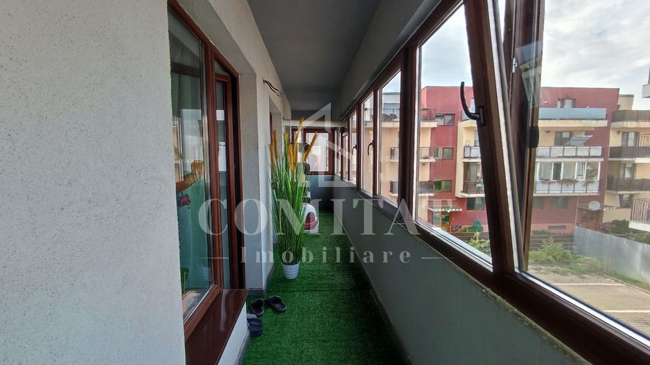 Apartament la cheie | 2 dormitoare | Zona Parcului Poligon - Florești - Poză 11