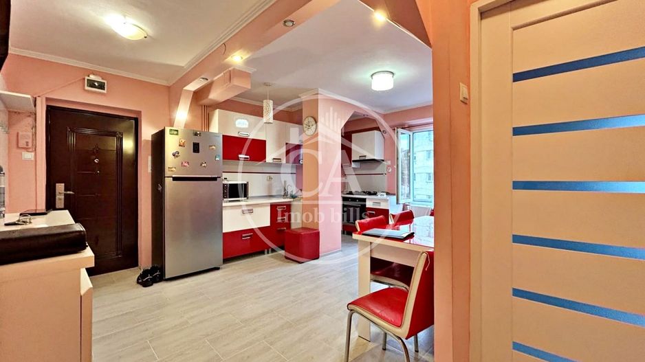 Apartament cu 3 camere de închiriat in zona Rogerius , Oradea - Poză 1