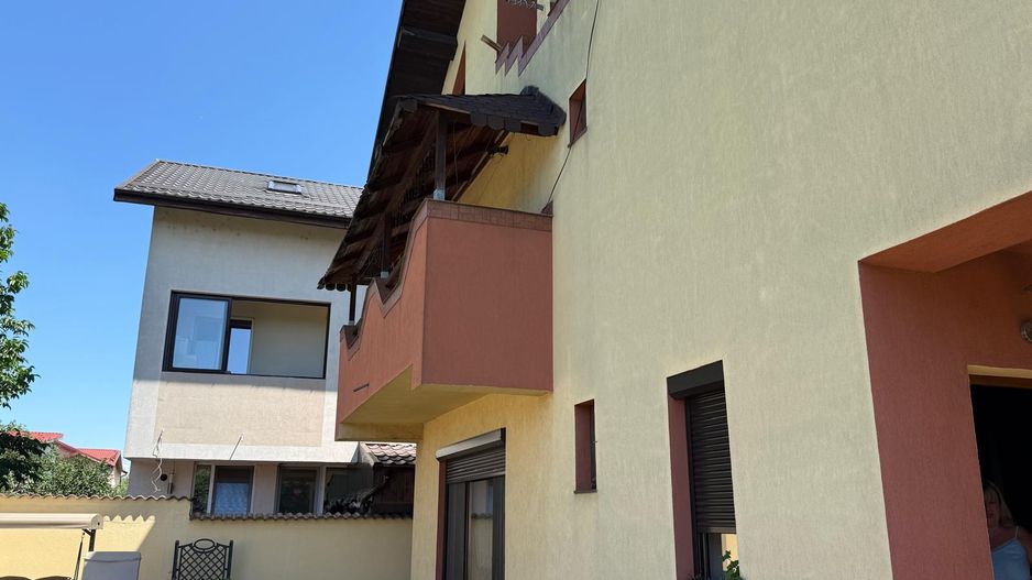 VANZARE Vila tip duplex in Popesti Leordeni - Poză 31
