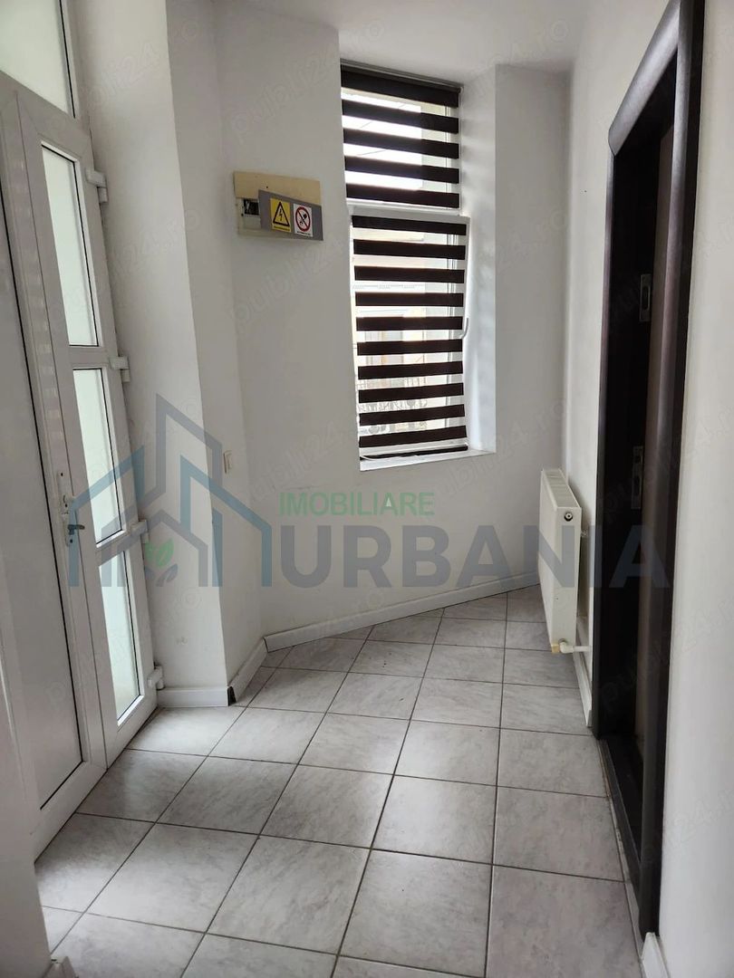Spațiu ultracentral de închiriat în zona UMF, str. Dr. Cihac 20 – 120 mp, 4 camere, ideal pentru sediu firmă - Poză 6