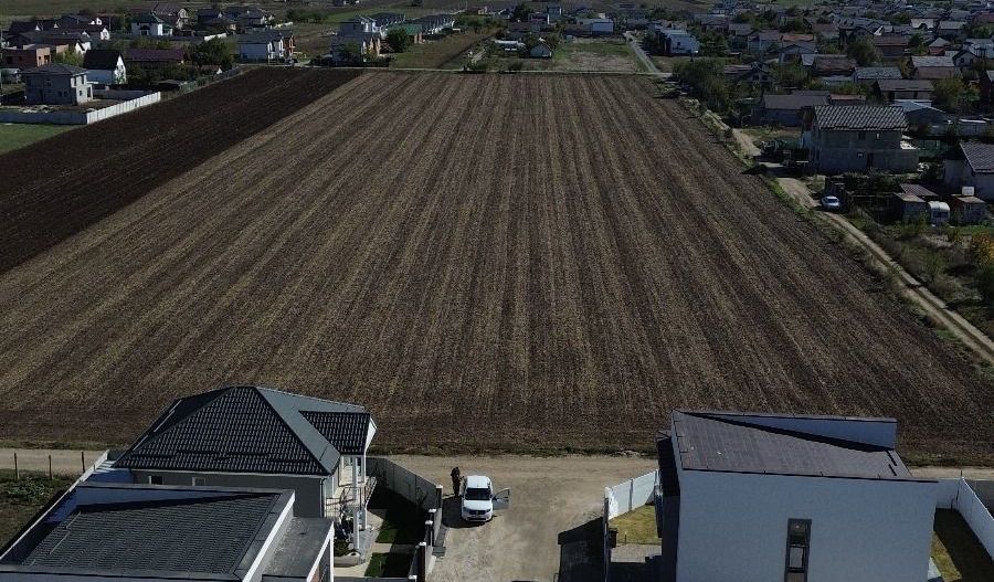 Teren com.Berceni,8600 mp,parcelat ,PUZ aprobat, pentru dezvoltatori - Poză 18