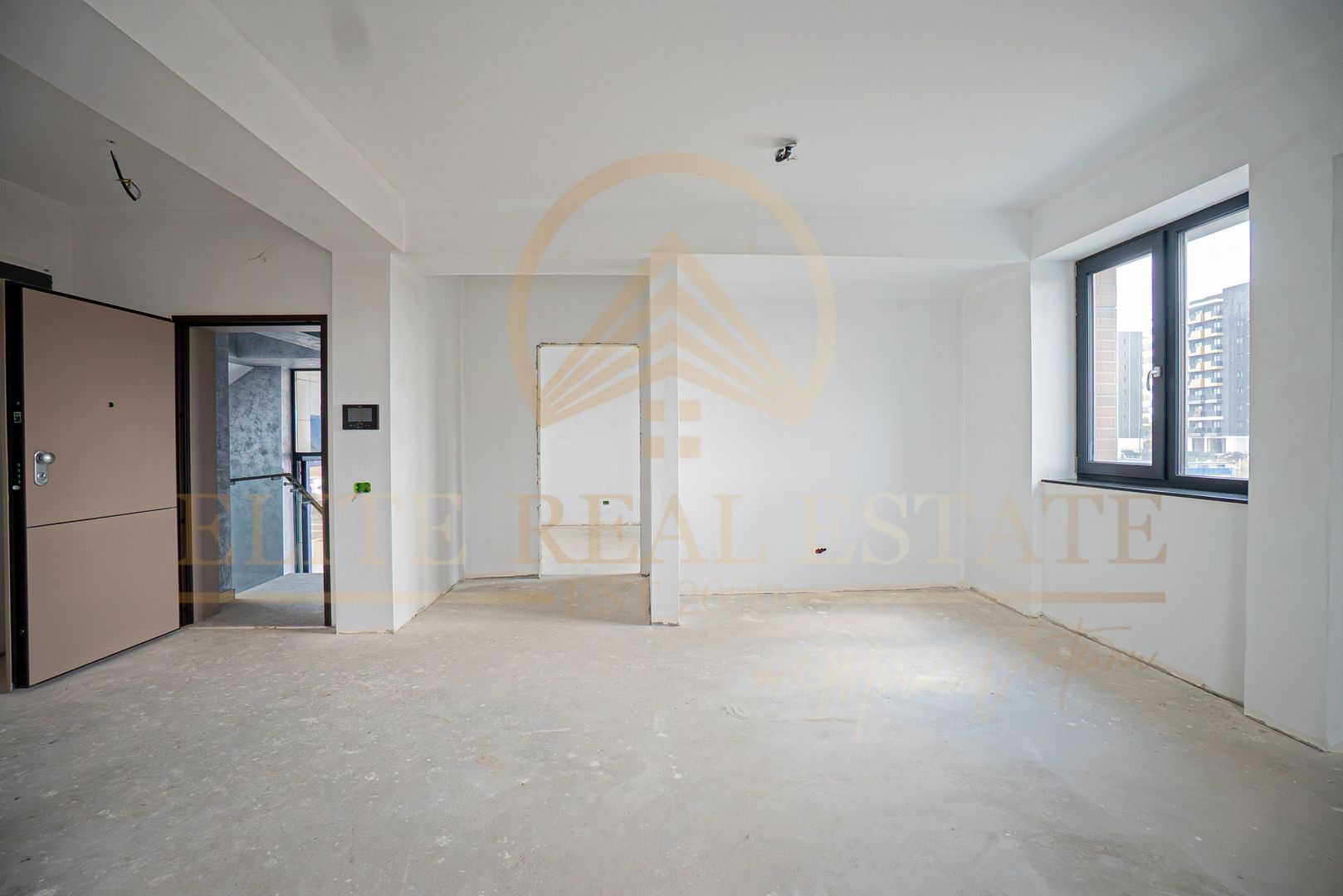 KM 5 - Apartament decomandat 3 camere cu balcon – Alpha Residence. - Poză 6